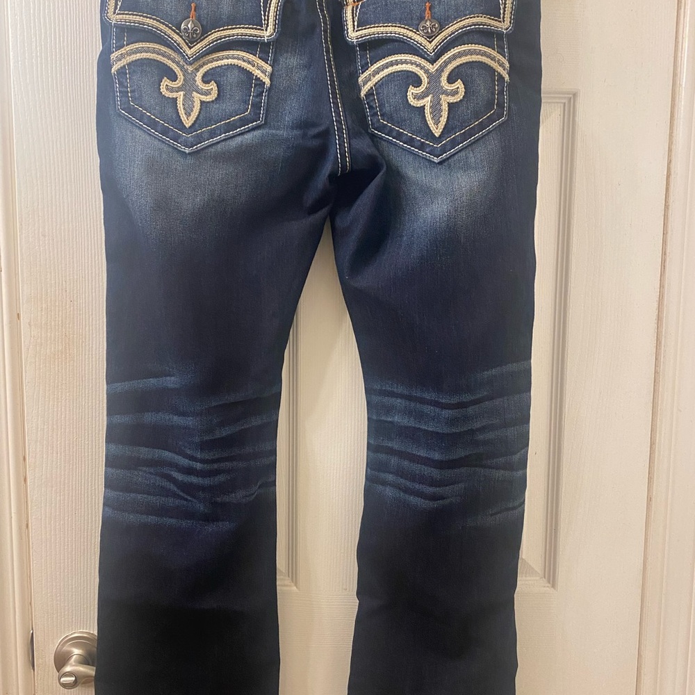Men designer Jean